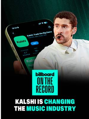 Are prediction markets about to reshape the music industry? Luana Lopes Lara, COO and co-founder of @Kalshi, joins Billboard On The Record to break down how the platform is making millions in music markets, whether it’s forecasting the future, or shaping it and how superfans are cashing in on their fandom. Out now on Spotify, Apple Podcasts & YouTube! 🎧