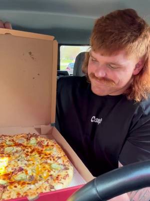 Party with Gennings Dunker… Casey’s Bacon Cheeseburger Pizza is BACK.