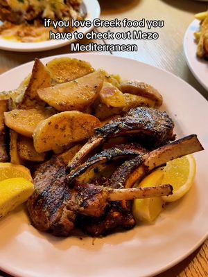 Delicious #greekfood! #greekrestaurant #boston #bostonfoodies #tasty 