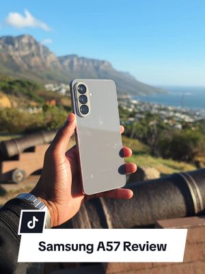 Samsung A57 Review After A Week  #samsung #samsunggalaxy #a57 #android #viral 