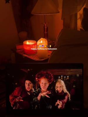 Happy Halfway to Halloween week ghouls 🎃🌛🐈‍⬛🍁🔮👻 seriously I’m restraining myself for decorating 😅 . . . . #halloweentok #halloweencountdown #halloweeniscoming #spookyseason #halloweenmood 