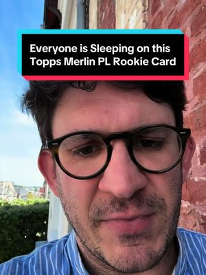 There is one really interesting rookie card I haven’t heard anyone talk about in #topps Merlin #PremierLeague: Mateus Mane.  This is going to be his first rookie and since wolves will be relegated, I’d say there’s a chance it’s his ONLY rookie.  That has me excited. What about you?  #footballcards #soccercards #collector