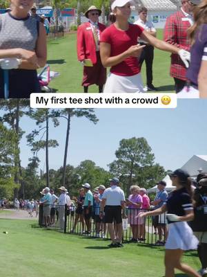 Adds a bit of pressure lol #golf #gofler 