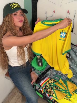 O que uma loba precisa para Copacabana 🐺🌴 