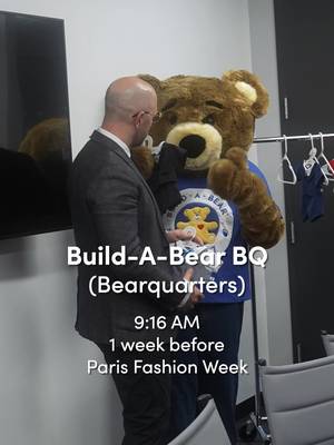 Fur? For Build-A-Bear? Groundbreaking #TheStuffYouLove