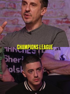 "It's just about going for it!" 💪 Arsenal have it all to play for, can they cement a place in the Champions League final? 👀 #championsleague #ucl #arsenal #PremierLeague #theoverlap