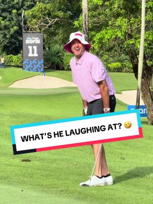Golf is fun 🐐 #golf #comedy #trending #bubbawatson #golftiktok 