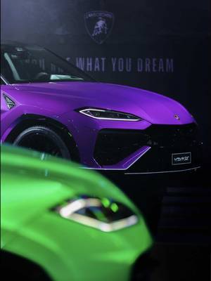 Next-level personalization. Watch every shade of Urus SE “Tettonero” Capsule come alive. 70+ combinations.  One unmistakable identity. #Lamborghini  #UrusSE