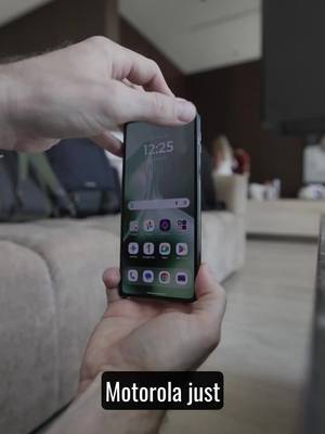 Motorola just launched a foldable that beats Samsung and Google at almost every spec--and it costs less than both, too.