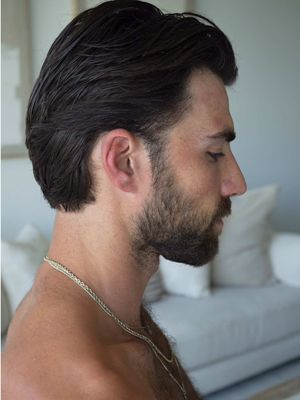 Men’s hairstyle inspo #menshair #menshairstyles 