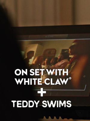 Came for the shoot. Left with a new group chat feat. @teddyswims