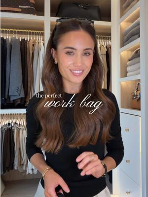 Ad Introducing the @Songmont Yore Tote Bag - chic and practical perfect for the corporate girls… smooth grain leather with jewellery-grade hardware. A very good addition to my collection. KATEH at checkout gives you a complimentary card holder too ❤️  #s#songmontsongmontyorecollection