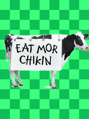#eatmorchikin 