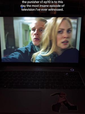 if you haven’t watched the punisher on @Disney+ yet you’re severely missing out. #punisher #frankcastle #karenpage #dinahmadani #dontletthisflop @Marvel Entertainment @Marvel Studios 