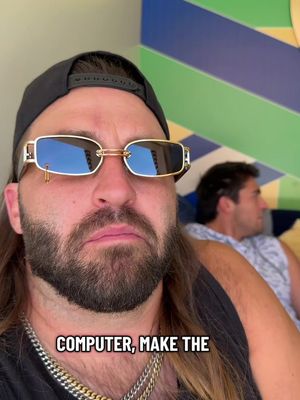 Thanks 💻 #programmed #computer #cabana #sportsbook #lasvegas 