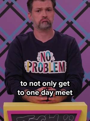 Brennan did NOT expect the prompt after... 😭 ➡️ Go to Dropout.tv to watch the season four finale of Make Some Noise now! #makesomenoise #dropout #brennanleemulligan #joshruben