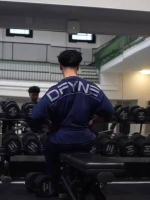 another push day done💪 second colour reveal: ink athlete- @diether.x new SIGNATURE launching April 30th at 4pm BST #DFYNE