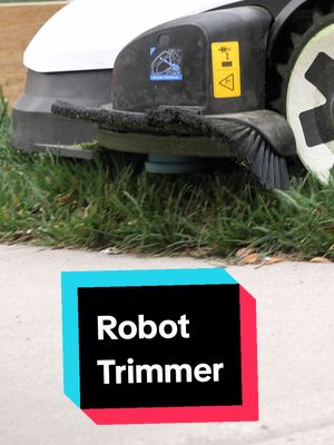 How the Goat TruEdge Trimmer Works
