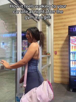 Scariest thing ever😭 #gymhumor #gymgirls #GymLife #comedyskit #viral 
