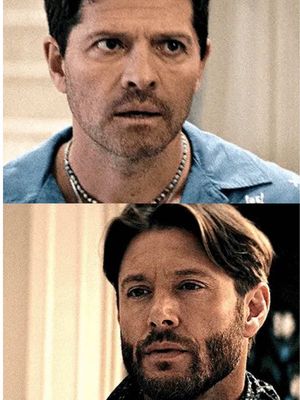 destiel doesn’t die, it reinvents itself #destiel #deanwinchester #castiel #theboysedit #supernatural 