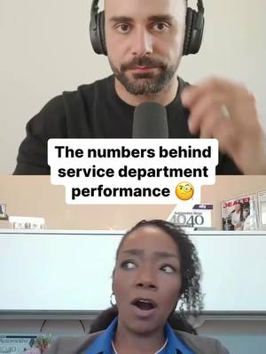 Technician productivity is often used as a *proxy* for service performance. Erikka Tiffani, GM at Walser Hyundai Brooklyn Park, explains how approved work ultimately determines how many hours get produced. ➤ Stream the latest episode of the Car Dealership Guy Podcast now on your favorite platform—brought to you by Podium and Nomad Content Studio 