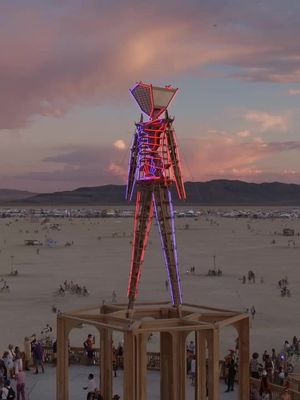 📍 Black Rock City, NV  The Burning Man 2026 ticket sale is now open.  Imagine a city that honors who you are, not what you have. Let's build it, together. Get your purchase link: https://tinyurl.com/zs8f6bp7
