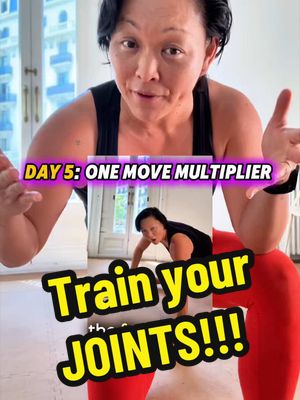 💪 Most people train muscles. This move trains every JOINT in your body at the same time. 👀 Feet, ankles, knees, hips, shoulders, elbows, wrists — all working under load, all at once, in every direction. And when you get strong here, that strength travels into everything else you do. Watch above. 👆 Day 4: One Move Multiplier — the Under Switch. The progression from yesterday’s Cross Crawl. Train like this every week on VenusFit. First week FREE + $10 off your first 3 months with code VFITBEGIN. Link in bio. 🔗