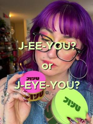it’s ✨J-EE-YOU ✨glad we could clear things up 😉 #jiyuskin #skincare #koreanskincare #kskincare #jiyu