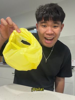This Plastic Bag is $1700…