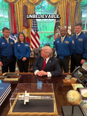 GREAT JOB, ARTEMIS II 