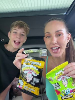 SOUR LOLLY TEST!!! #sourlollies #sour #lolly #lollie #warheads 