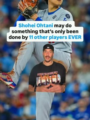 Can Shohei Ohtani do something historic YET AGAIN in 2026? If he keeps pitching this way, it’ll be hard to argue… @Vinny B  #losangeles #dodgers #shoheiohtani #mvp #pitcher 