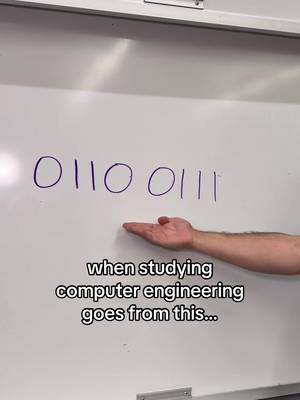 Only the strongest survive @mack #computerengineering #engineering #computerscience #college 
