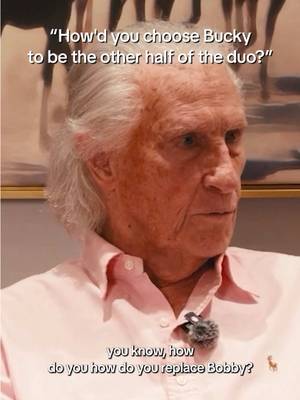 Keeping up with Bill Medley is already a tall order. But stepping into Bobby Hatfield’s melodies is a whole different level. Almost nobody can do both, which is exactly why Bucky Heard wasn’t the first choice for the job... he was the only choice. #righteousbrothers #therighteousbros #billmedley #buckyheard #therighteousbrothers 