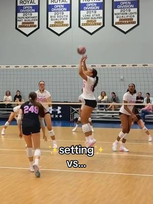 which one do u prefer?🤔💥✨ #volleyball #volleyballtiktok #playingvolleyball #volleyballhighlights #uanext 