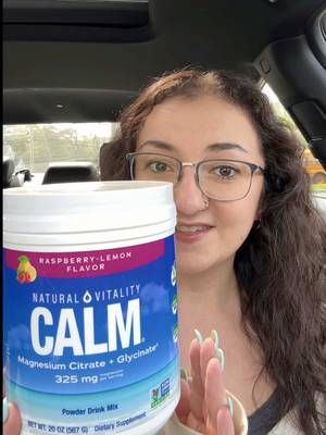 Don’t miss this next time you’re at Costco 👀💙     Your go-to Natural Vitality CALM® is now made with Magnesium Citrate + Glycinate∆, for even more chill in every sip!✨     #NaturalVitality #Magnesium #CostcoFinds     ∆created from Citric Acid and Magnesium Carbonate.
