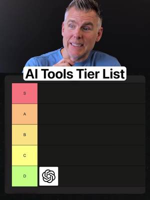 AI TOOLS TIER LIST (2026)
