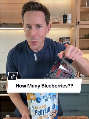 You’ll NEVER find cheap natural flavors in any FlavCity protein! Only REAL FRUIT! In fact the Blueberry Muffin Protein Smoothie has over 4lbs of real blueberries in it! 🫐 Grab it on TikTok shop and give it a try!  #tiktokshopcreatorpicks #proteinpowder #proteinsmoothie #proteinpacked #protein 