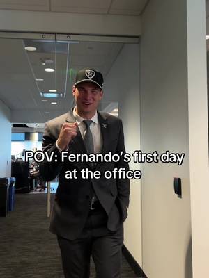 We’re so flipping excited 🙂‍↕️  @Fernando Mendoza  #fernandomendoza #firstday #pov #wholesome #nfl 