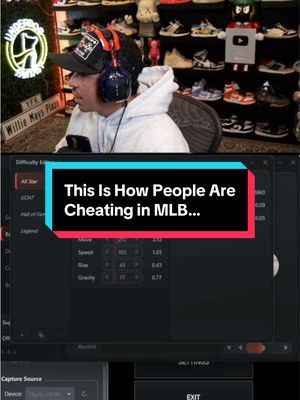 This Is How People Are Cheating in MLB The Show… #yfk #fyp #mlbtheshow 