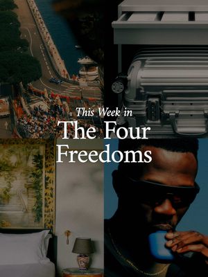 These are the week’s top stories – find them at the link in bio. Milan Design Week: too much FOMO The Monaco Historic Grand Prix returns Ibiza opens for the summer Istanbul Park is back on the F1 calendar – from 2027 RIMOWA makes furniture now Porsche exits Bugatti Rimac Range Rover Sport Twenty Edition BOSS and Ligne Roset reimagine the Togo Villa San Michele reopens after 18 months Air Canada’s Aeroplan quietly devalues Aman announces its first Texas retreat New Europe entry requirements are coming Climatic’s L Max lung health device Canyon Ranch Austin opens in September The shoe that broke the two-hour marathon Rostudios comes to New York Follow THE LIBER for the latest in lifestyle. #TheLiber #Founder #Entrepreneur #LuxuryLifestyle #LuxuryTravel