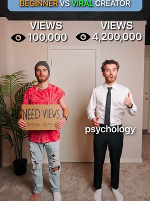 Beginner vs Viral Creator Day 58 of the 100 day Creator School