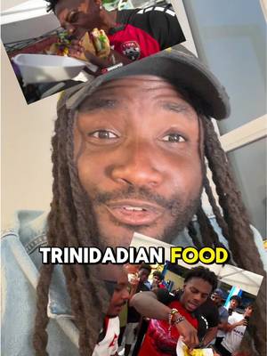 The world is a better place with Trinidadian food 🙏🏾🙏🏾🙏🏾 Speed showed exactly what I’ve been trying to tell people.  #trinidad #speed #trending 