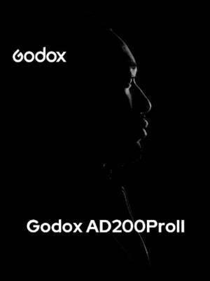 A quick one-light setup with the @godox_global AD200ProII ⚡ Simple gear, powerful results. Have you tried this lighting style before? If so, what did you use it for? 📥 📸 @shutterbyjs Gear: AD200ProII #Godox #GodoxLighting #AD200ProII #PortraitLighting #Behindthescens #PhotographySetup