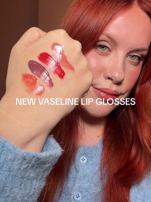 A tinted lip balm that ACTUALLY hydrates, plumps, has amazing colour pay off AND protects your lips??? Sign me up @Vaseline Aus & NZ  Which colour is your fave?  Rosy pink 💗 Cherry crush 🍒 Royal plum 💜 Juicy peach 🍑  New Vaseline Glutahya serum lip gloss is now available in Woolworths and Priceline AD #VaselineANZ #Vaselineglutahya #tintedlipbalm #lipcombo #makeup