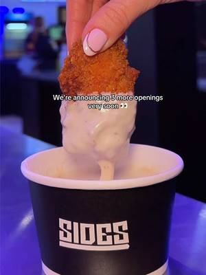 Can you guess where 👀📍🍗