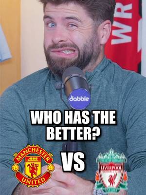 WHO HAS THE BETTER?