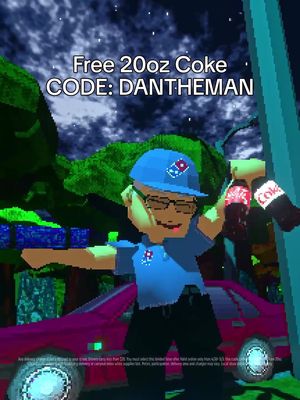 When Dan the delivery driver makes an extra stop to grab your Diet Coke cuz the store sold out 🕹️: @lit_lee 🎶: @J.ROBB 