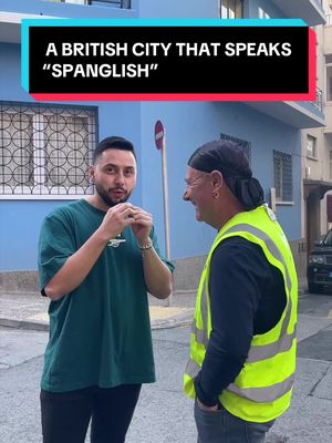 This is what it feels like to be from Gibraltar, a multicultural British territory. We discuss how we speak Gibberish—a unique mix of English and Spanish that we blend together constantly. We explain that while we're British, we prefer to be called Gibraltarian rather than English. We also share our experiences traveling abroad, where people often don't know where Gibraltar is and assume we're Spanish speakers based on our accent. #spain #gibraltar #spanglish #british #spanglishtiktok 