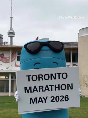 Finish fresh! We partnered with @secretdeodorant all marathon weekend to make sure you stay #FresherUnderPressure from shakeout, to race day, and beyond. Check them out below: 📍 Secret x @girlsrunthe6ix Shakeout Run with @erinmawhinney_ Friday, May 1 | 6:15AM –10AM   STACKT Market (28 Bathurst St)    📍 Bib Pick Up Friday, May 1 | 3–6 PM  Sheraton Centre (123 Queen St W)    📍 Race Day  Sunday, May 3 | 8:30 AM–3 PM  ✨ Finish Line: Gore Lot (Lakeshore Blvd W & Fleet St)  #FresherUnderPressure #torontomarathon 